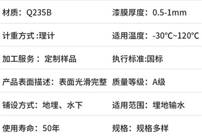 宁波电力热浸塑穿线管产品性能特点